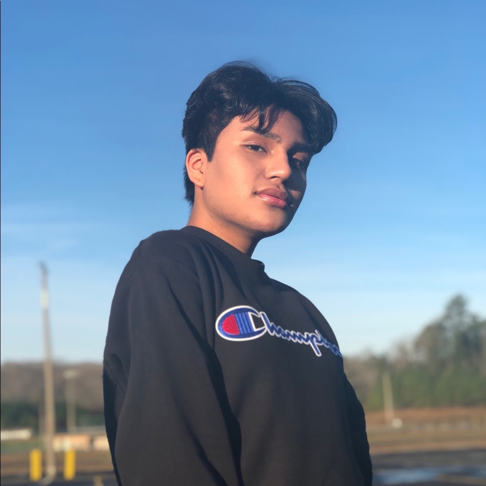 Meet your Posher, Antonio